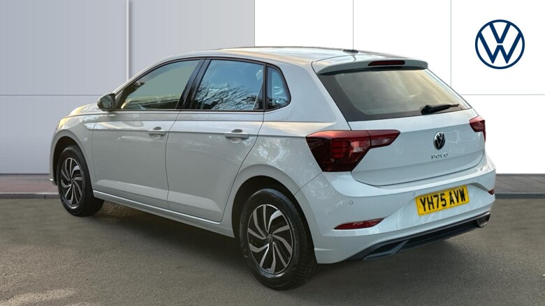 Volkswagen Polo 1.0 Life 5dr Petrol Hatchback